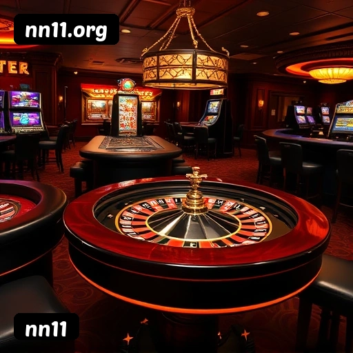 Jogos de Mesa Premium nn11 - Blackjack, Roleta, Baccarat
