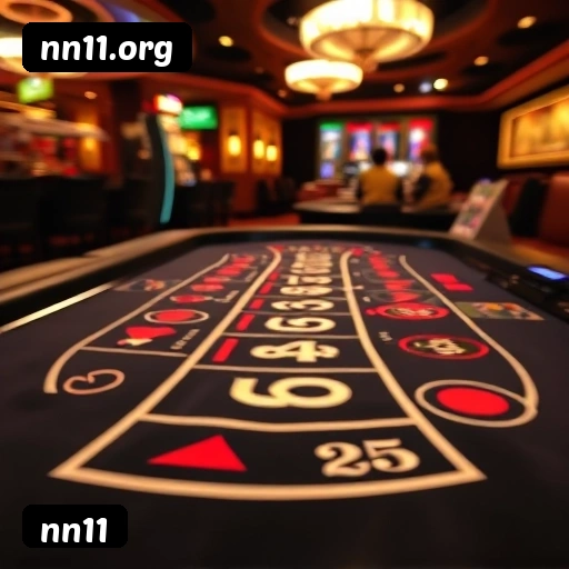 Jogos de Cassino em Destaque - Slots, Roleta, Blackjack